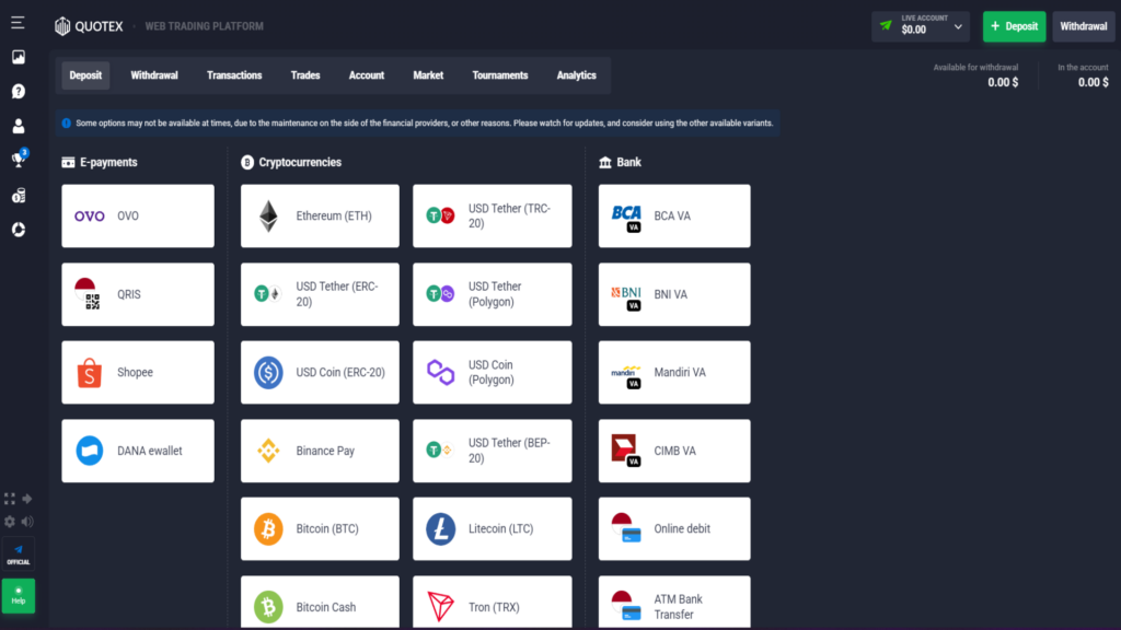 quotex